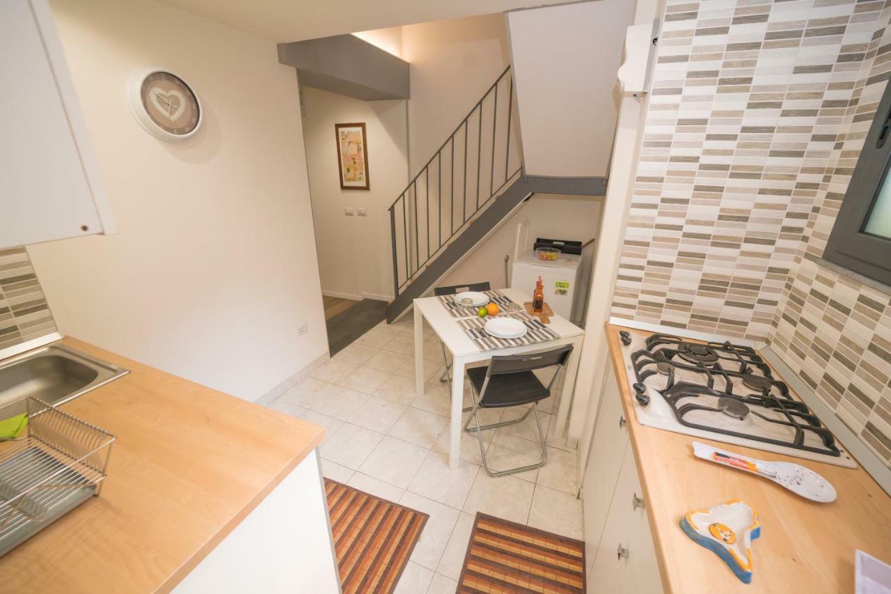 Appartamento Virginia CTA Exteriér fotografie